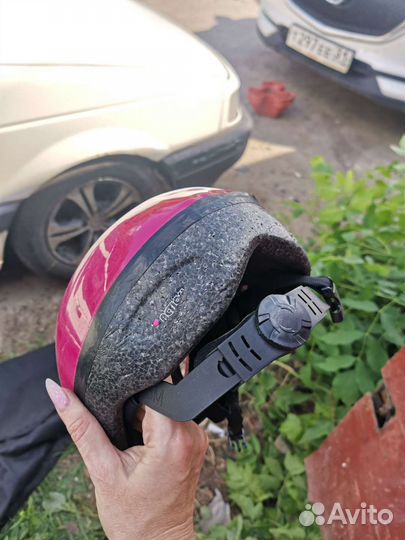 Велошлем детский