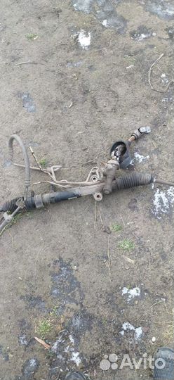 Рулевая рейка