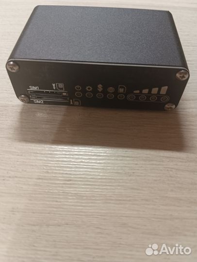 SIM-инжектор kroks SIM Injector с поддержкой двух
