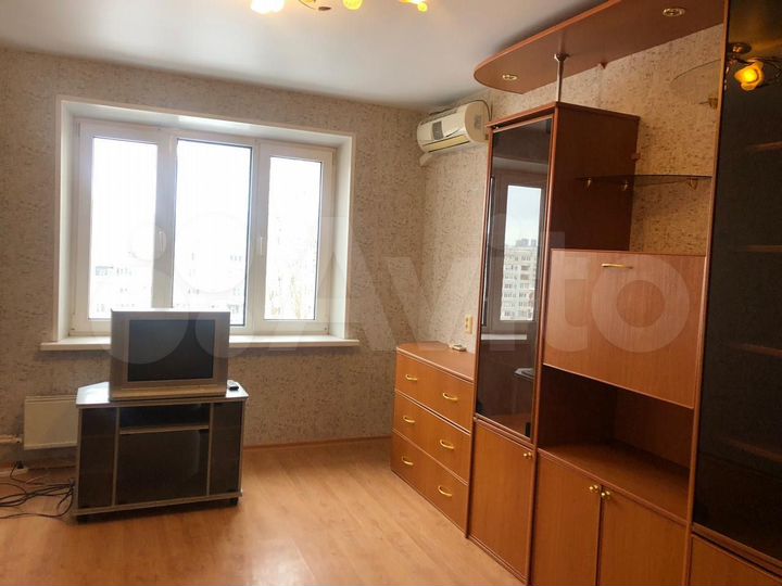 1-к. квартира, 34,5 м², 9/9 эт.