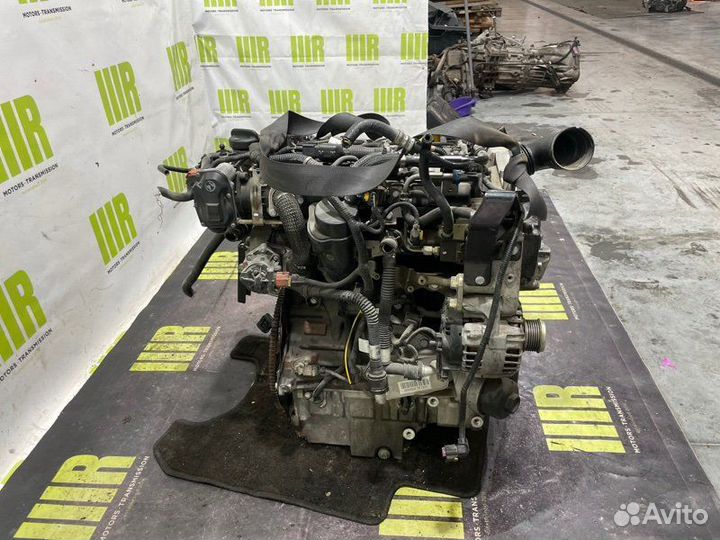 Двигатель Opel Insignia G09 A20DHT