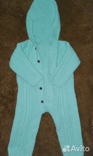 Комбинезон для малыша
