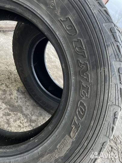 Dunlop Grandtrek AT3 265/65 R17