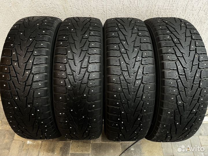 Nokian Tyres Nordman 7 SUV 225/65 R17