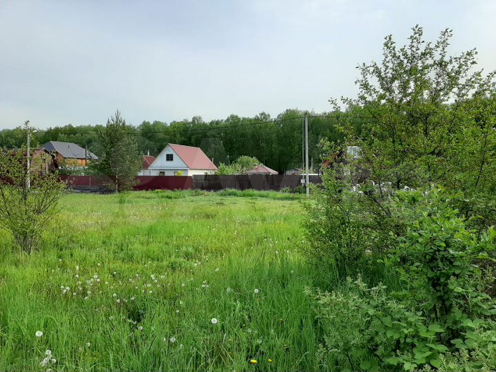 Участок 8 сот. (ИЖС)