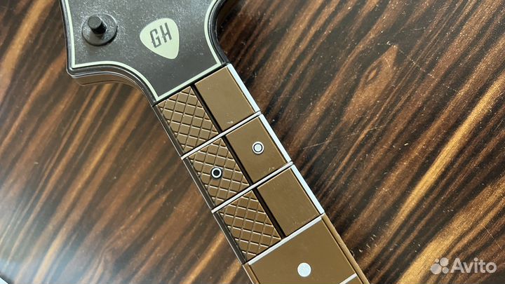 Гитара xbox guitar hero live