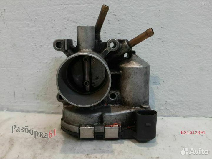Заслонка дроссельная volkswagen caddy 3