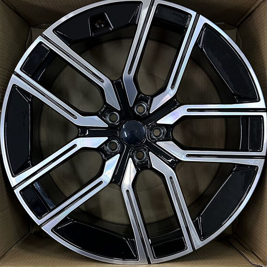 Литые диски BMW 8.5×R20 5×112