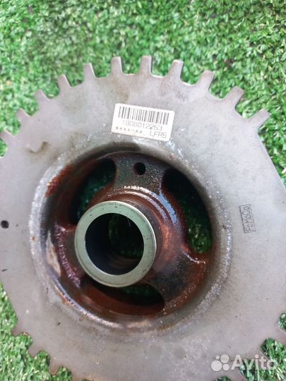 Шкив коленвала Mazda 2.0 LF