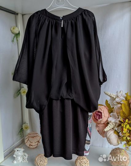 Нарядное платье для девочики, Deloras 134,140