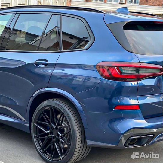 Кованые диски Gard R21 5x112 Mercedes GLE