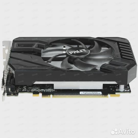 Видеокарта GeForce GTX 1650 super 4096MB