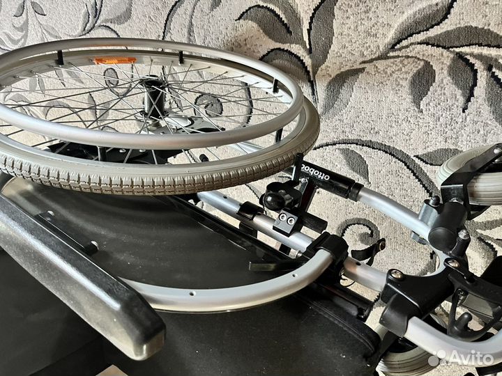 Коляска инвалидная ottobock