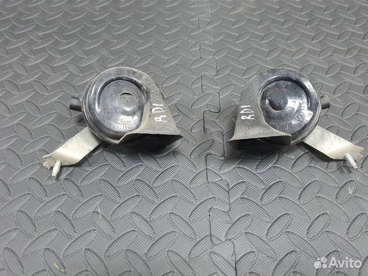 Сигнал звуковой BMW E46