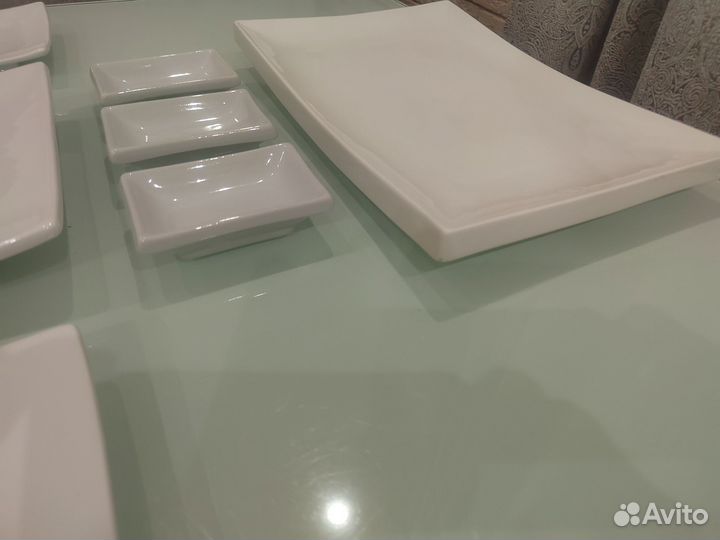 Набор посуды для суши и роллов