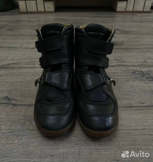 Maison Margiela FW10 Ski Boots