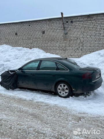 Разбор на запчасти Audi A6 (С5) 1997-2004