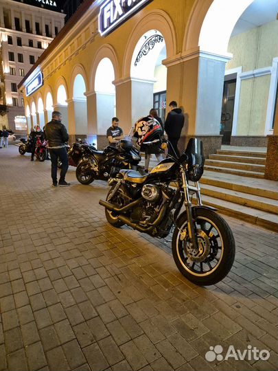 Продам мотоцикл Harley Davidson