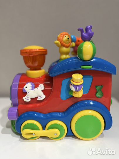 Развивающая игрушка Kiddieland 