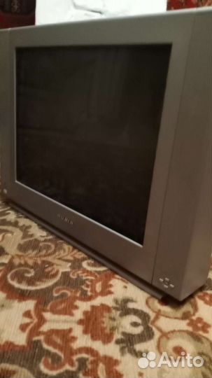 Телевизор Рубин
