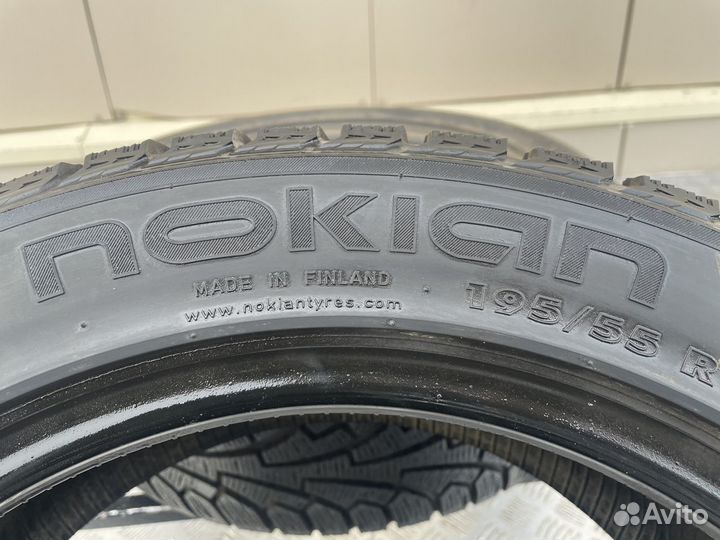 Nokian Tyres Hakkapeliitta RSi 195/55 R16