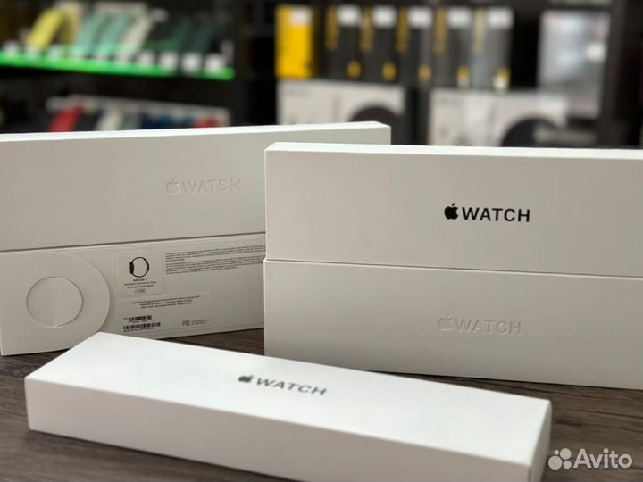 Apple Watch SE 2023 / Рассрочка