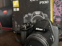 Фотоаппарат nikon coolpix p530