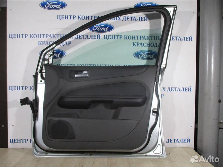 Дверь передняя правая Ford Focus 2 2005-2008