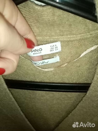 Кардиган Mango
