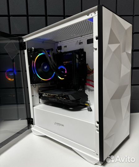 Игровой компьютер RTX 2060