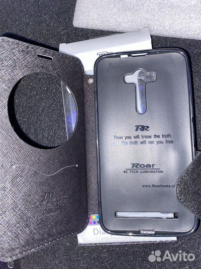 Чехол asus ZE550KL