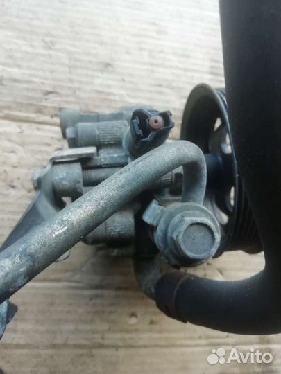 Насос гидроусилителя Kia Hyundai мотор D4EA