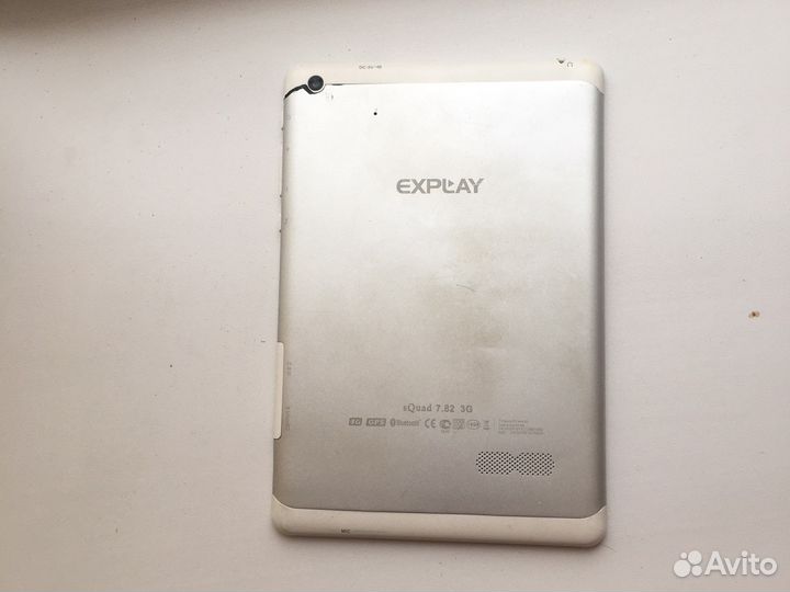Планшет Explay