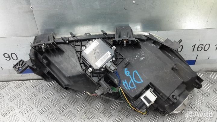 Фара левая Mazda CX-7