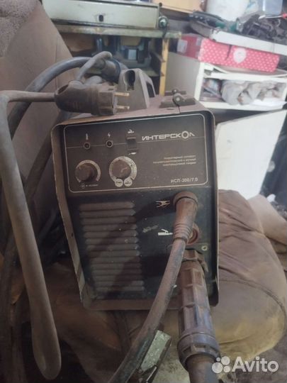 Сварочный полуавтомат бу