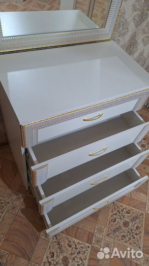 Спальный гарнитур Богемия