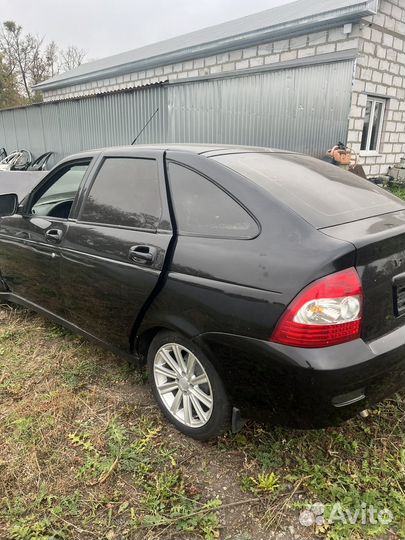 Кузов priora хэтчбек по запчастям