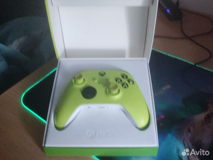 Джостик xbox series s