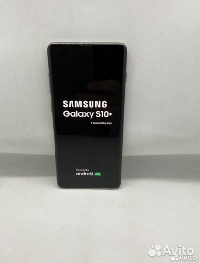 Samsung Galaxy S10+, 8/128 ГБ