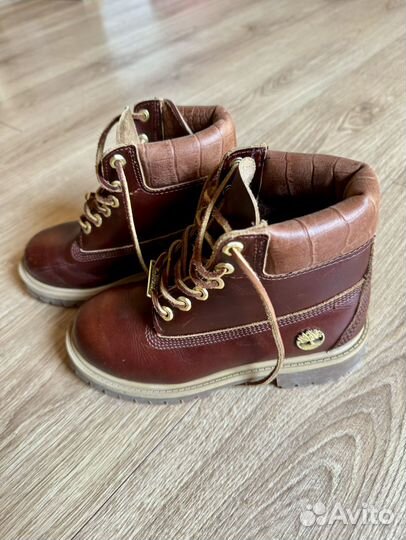 Ботинки Timberland детские (original) 32 размер