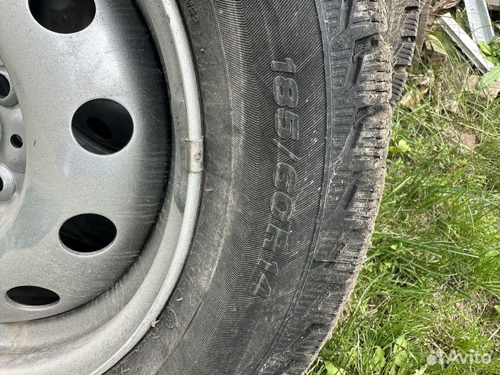 Зимние шины 185 60 r14