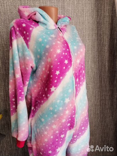 Кигуруми единорог