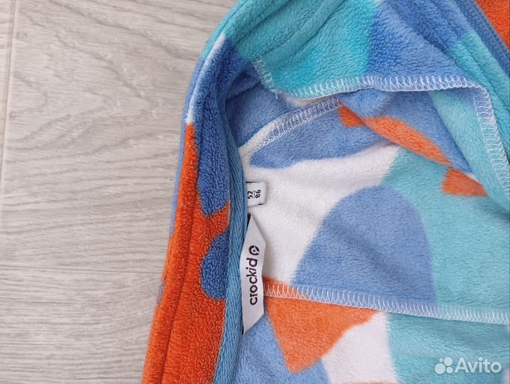 Флисовая поддева 86