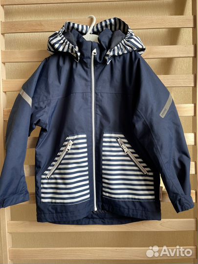 Куртка reima tec 116