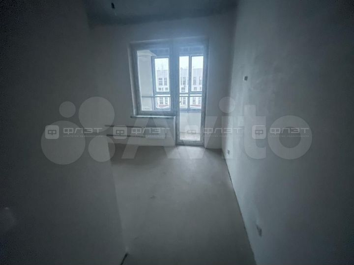 2-к. квартира, 57,4 м², 15/18 эт.