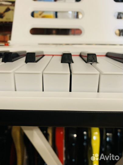 Синтезатор с Активной Клавиатурой (аналог Casio)