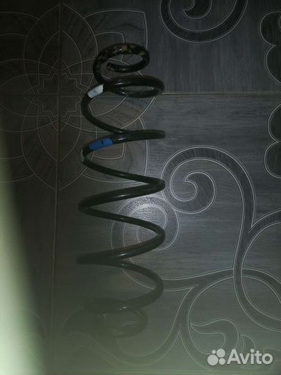 Пружина citroen c3