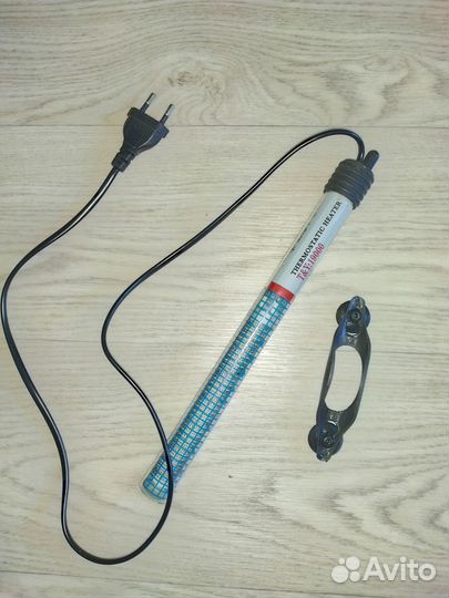 Нагреватель для аквариума techmic heater 250w