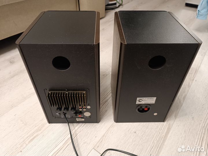 Компьютерные колонки microlab