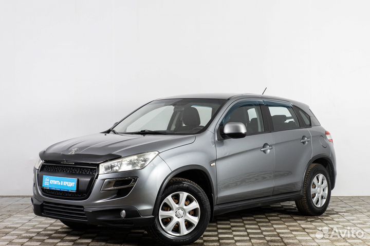 Peugeot 4008 2.0 CVT, 2012, 170 000 км